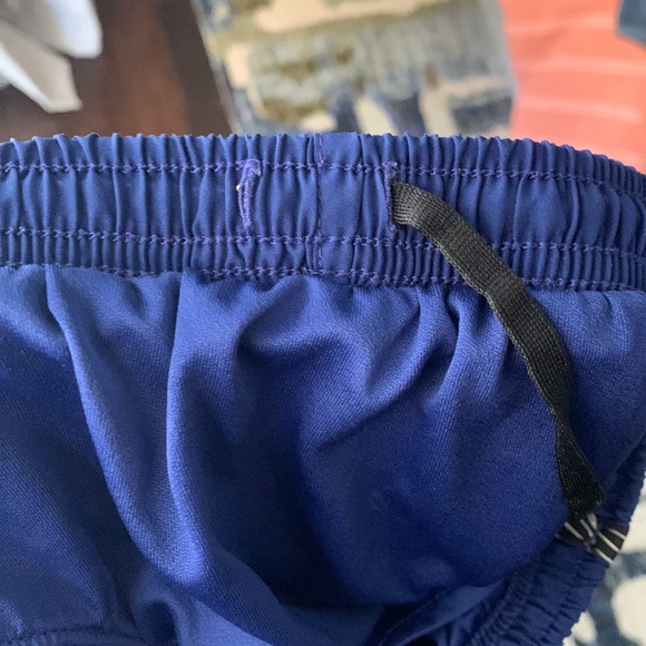 Navy Nike Dri-Fit Running Shorts - Picture 4 of 4